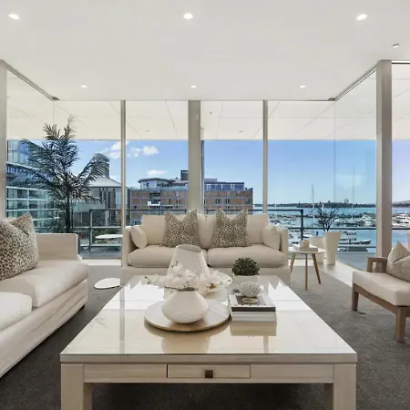 Apartamento Exclusive Waterfront Penthouse